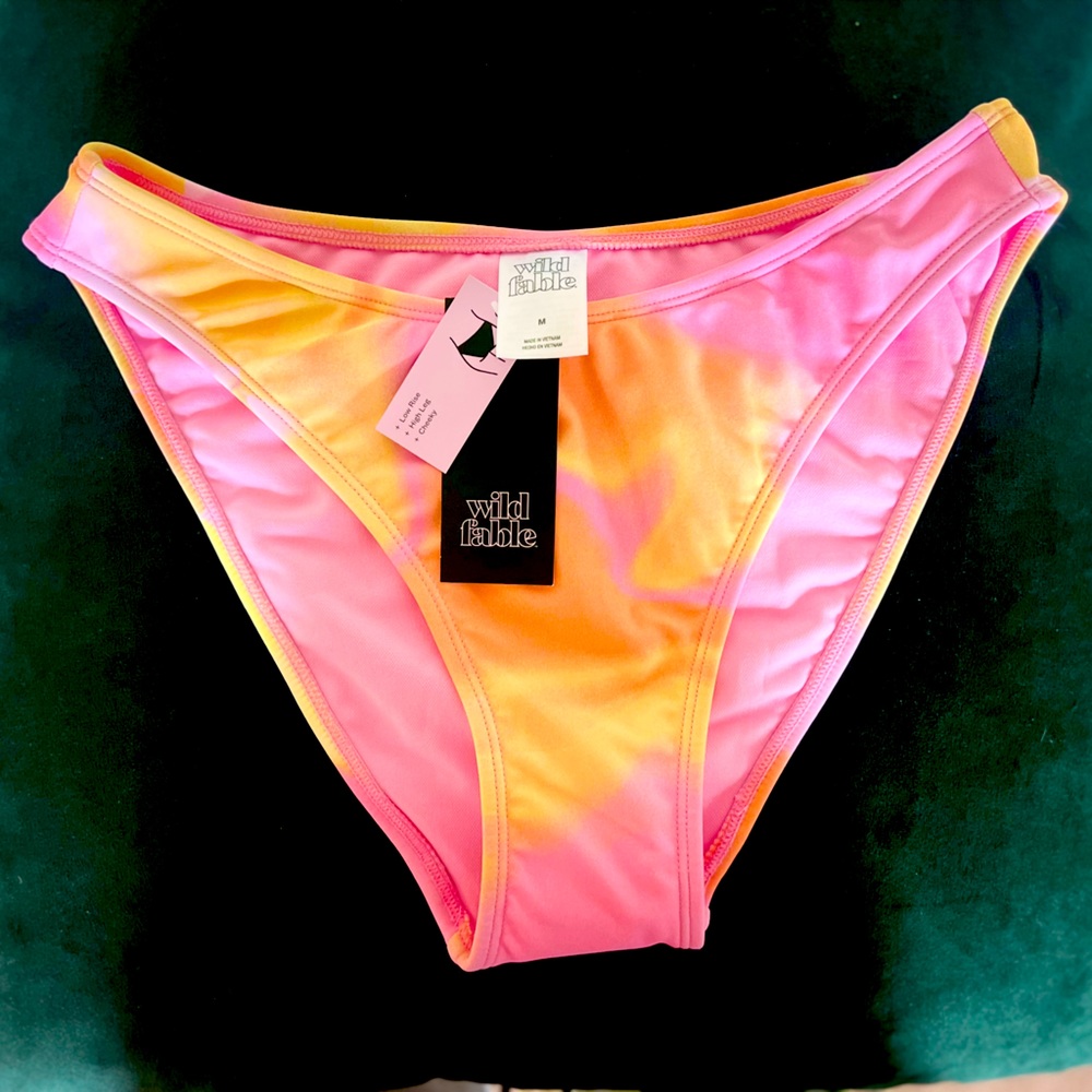 Wild Fable Bikini Swim Bottoms